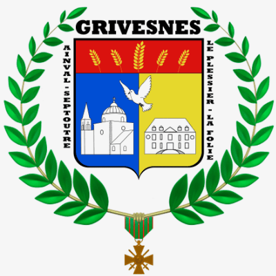 Mairie de Grivesnes